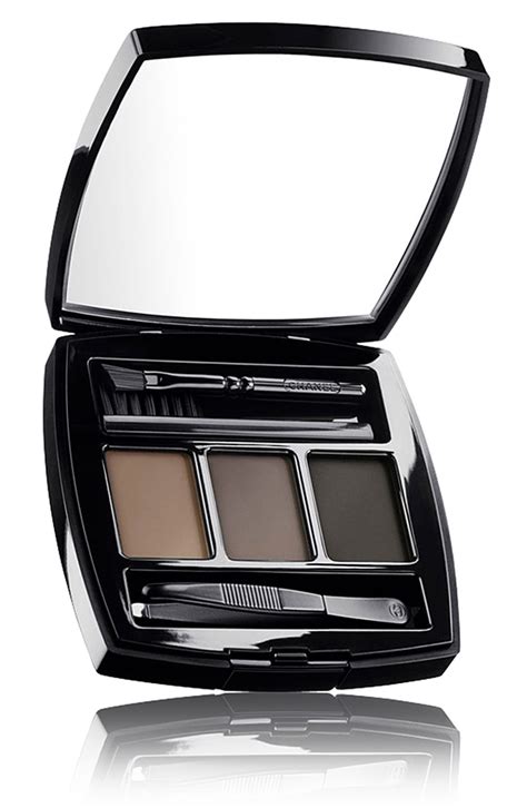 chanel brow powder|chanel le sourcil perfect brows.